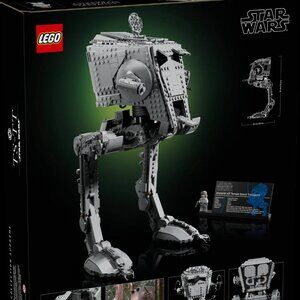 New SEALED - LEGO Disney STAR WARS Ultimate Collector Series AT-ST Walker 75417